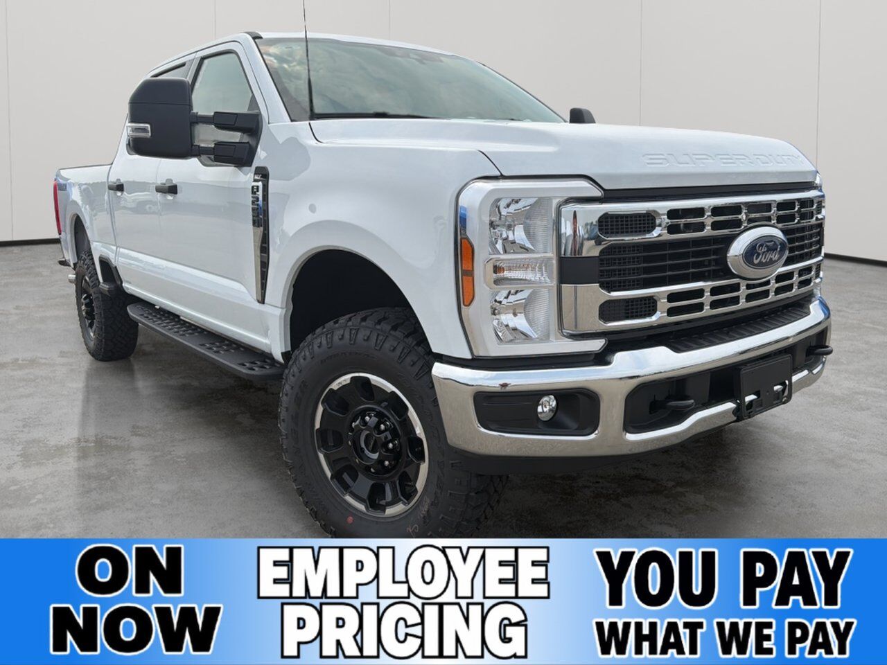 2026 Ford Super Duty F-250 SRW XLT
