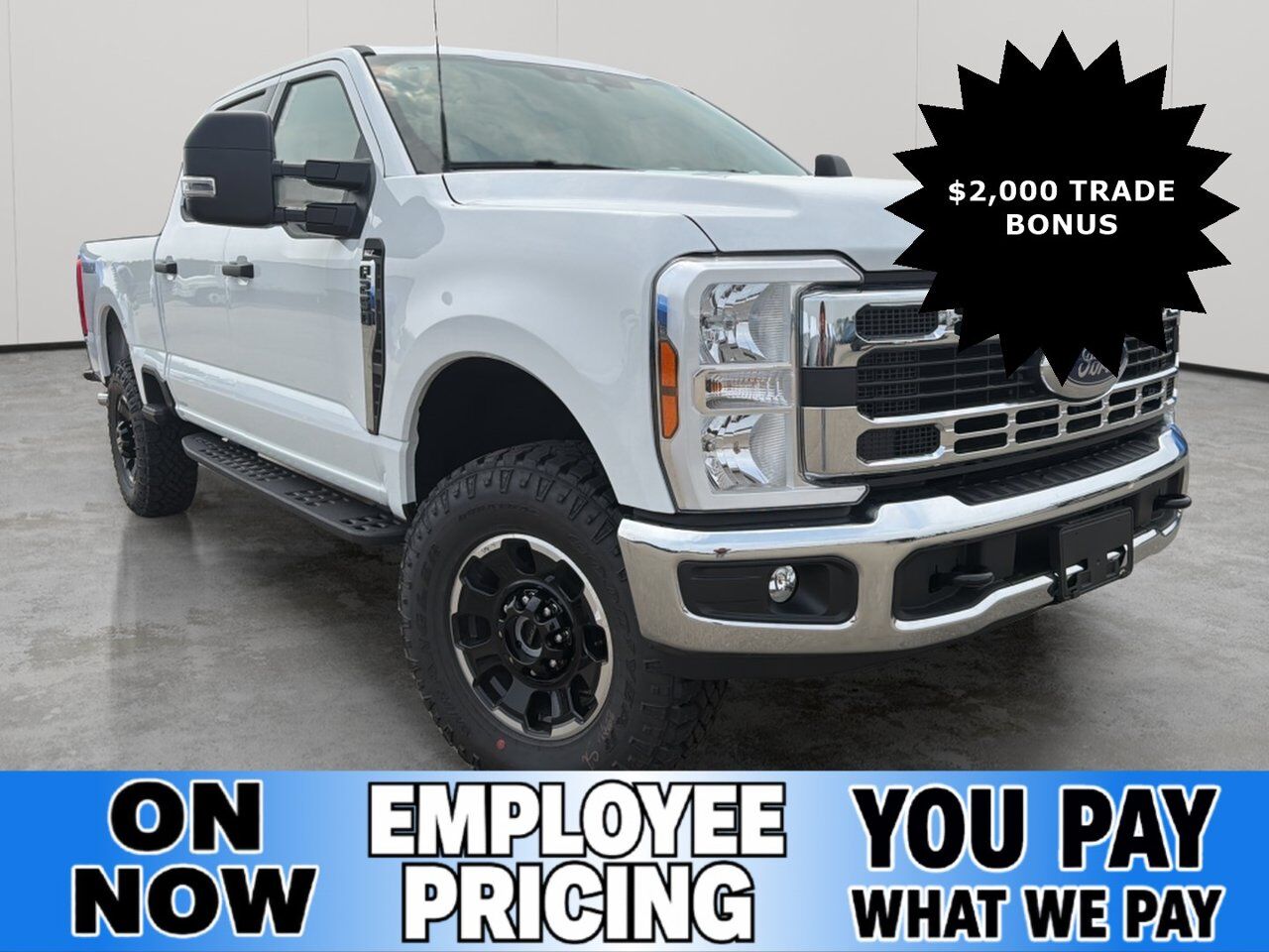 Ford Super Duty F-250 SRW XLT