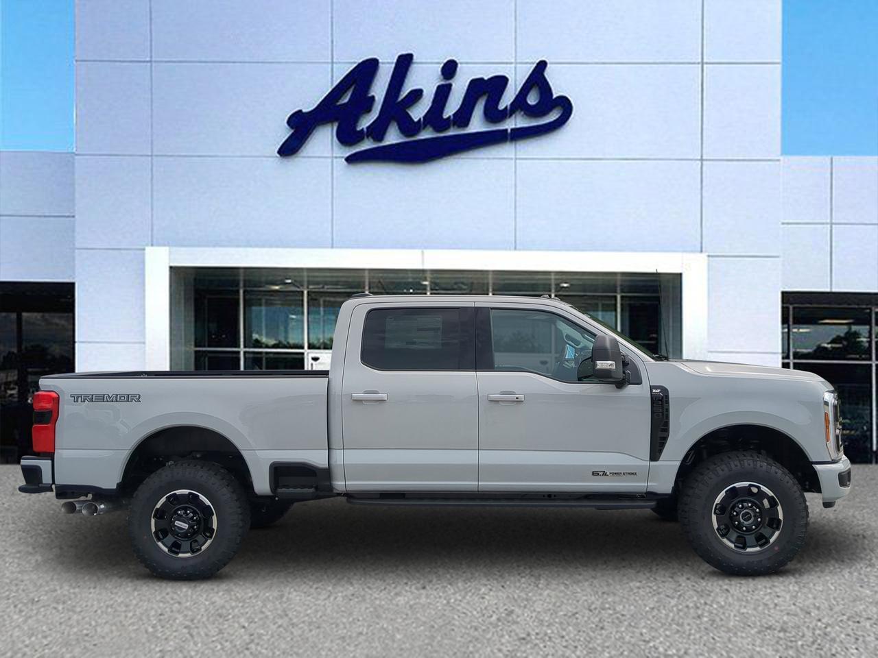 2026 Ford Super Duty F-250 SRW XLT TREMOR