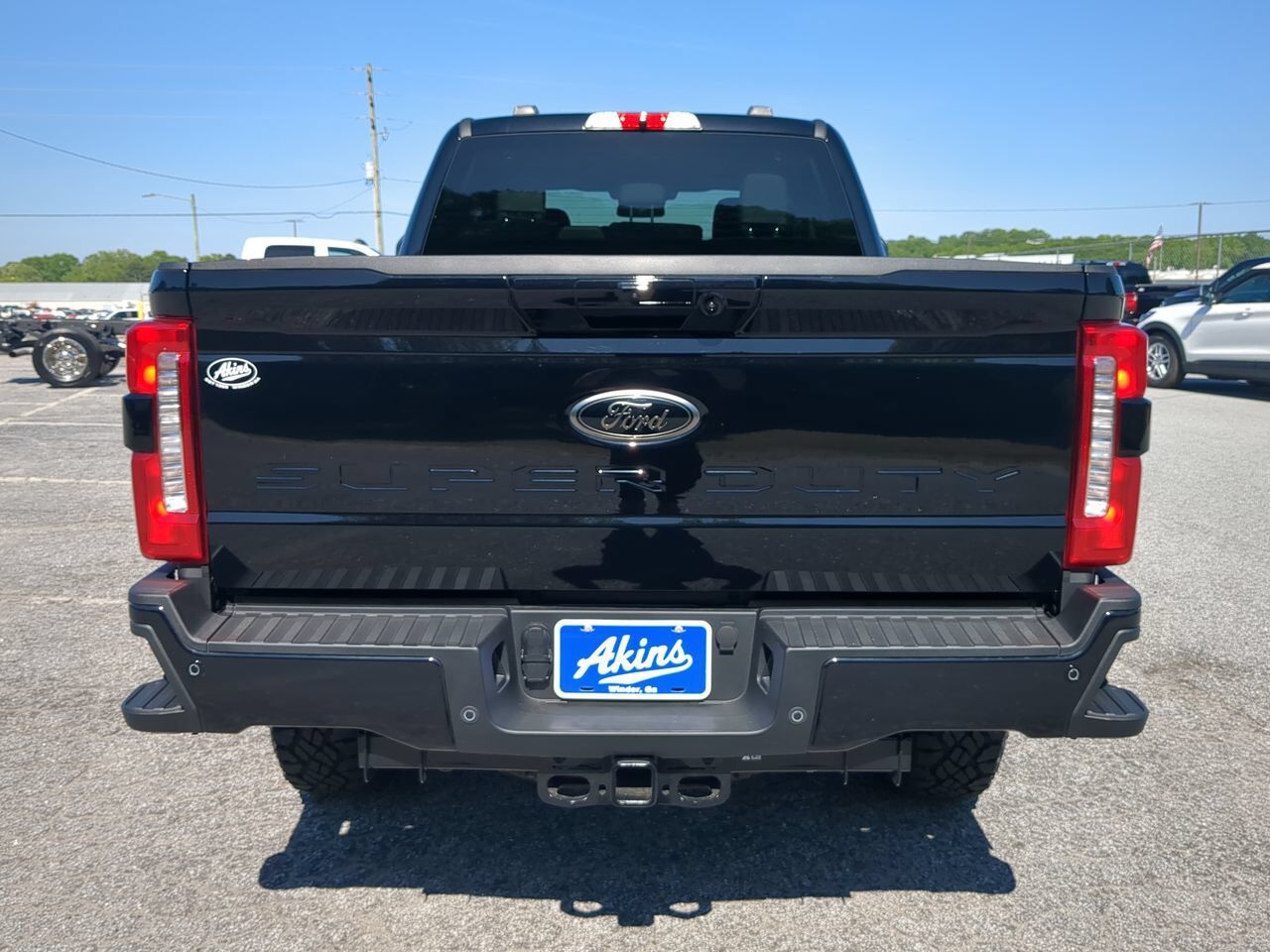 2026 Ford Super Duty F-250 SRW XLT TREMOR Winder GA