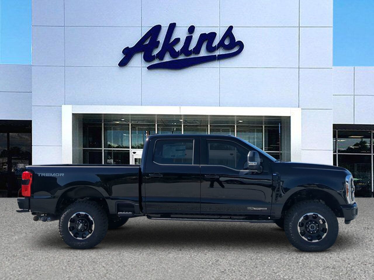 2026 Ford Super Duty F-250 SRW XLT TREMOR