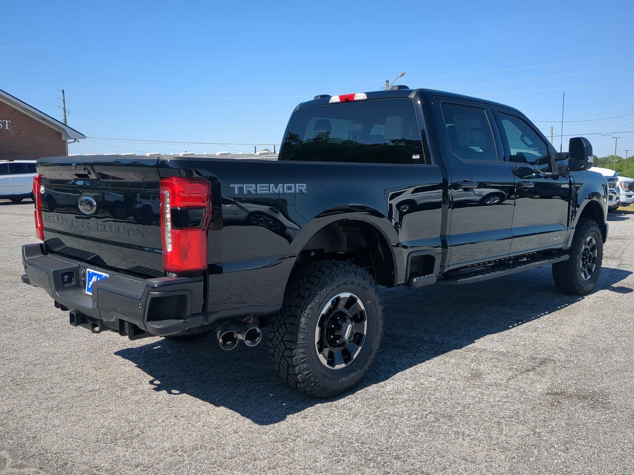 2026 Ford Super Duty F-250 SRW XLT TREMOR Winder GA