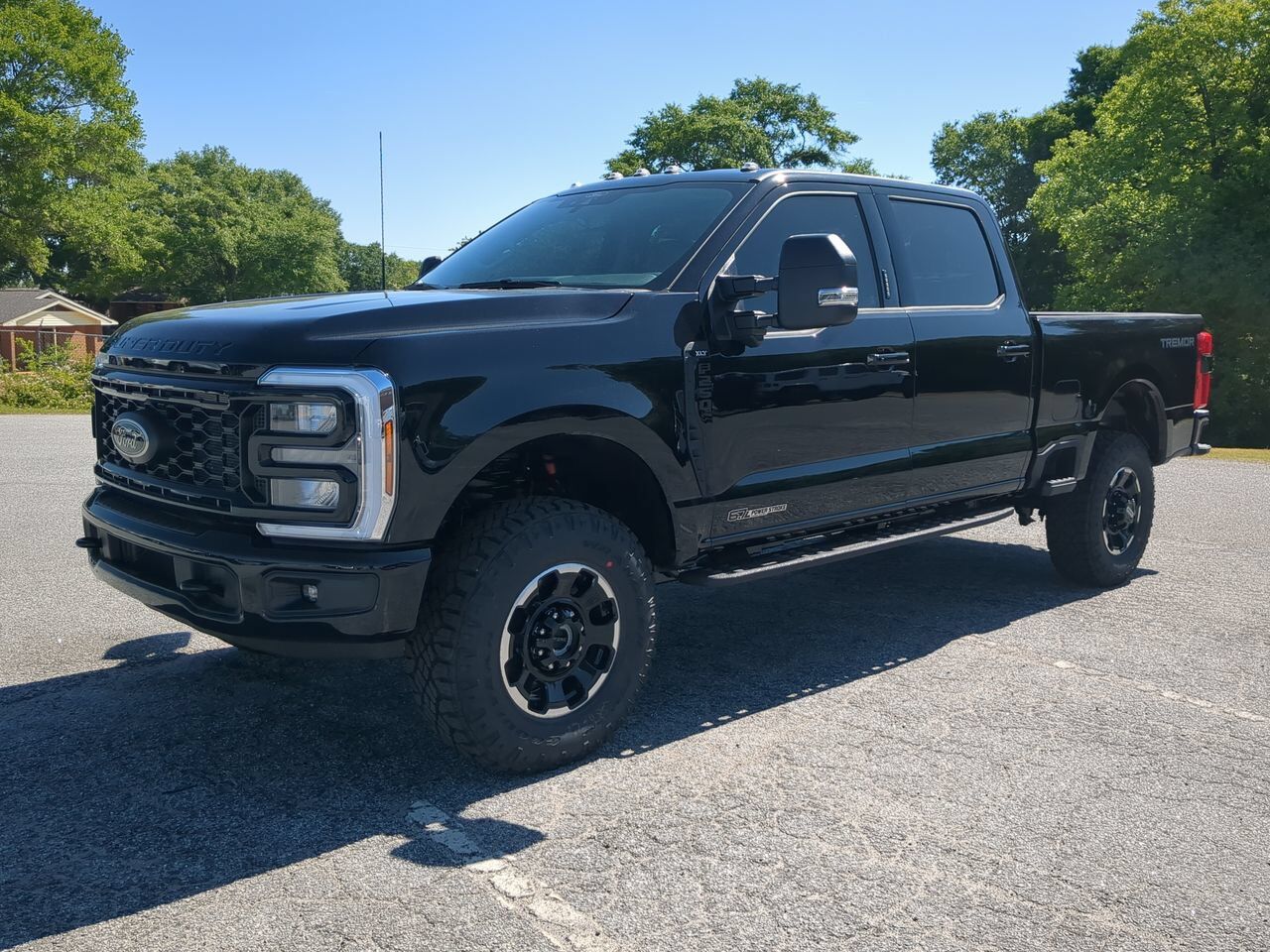 2026 Ford Super Duty F-250 SRW XLT TREMOR Winder GA