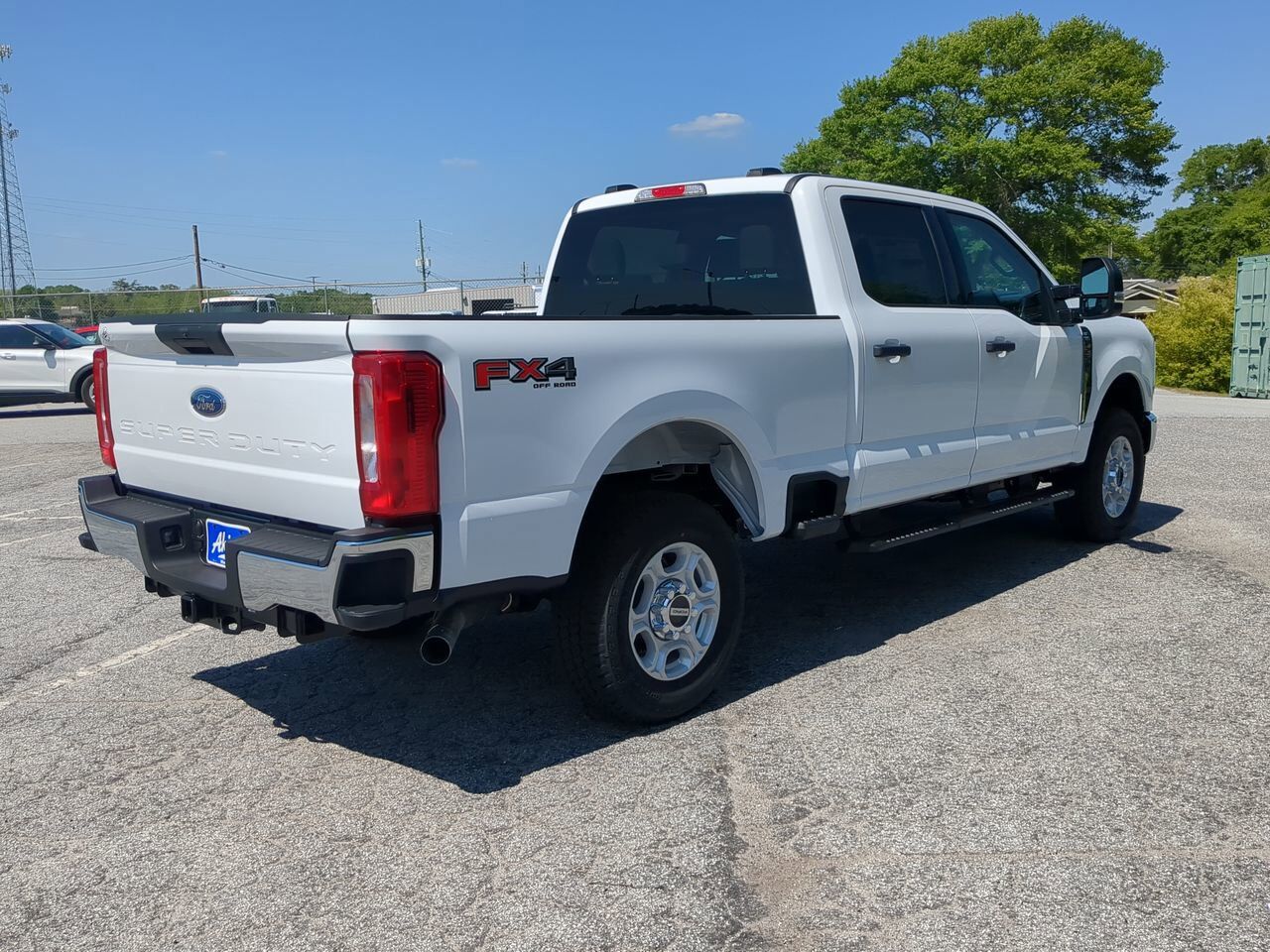 2026 Ford Super Duty F-250 SRW XLT Winder GA