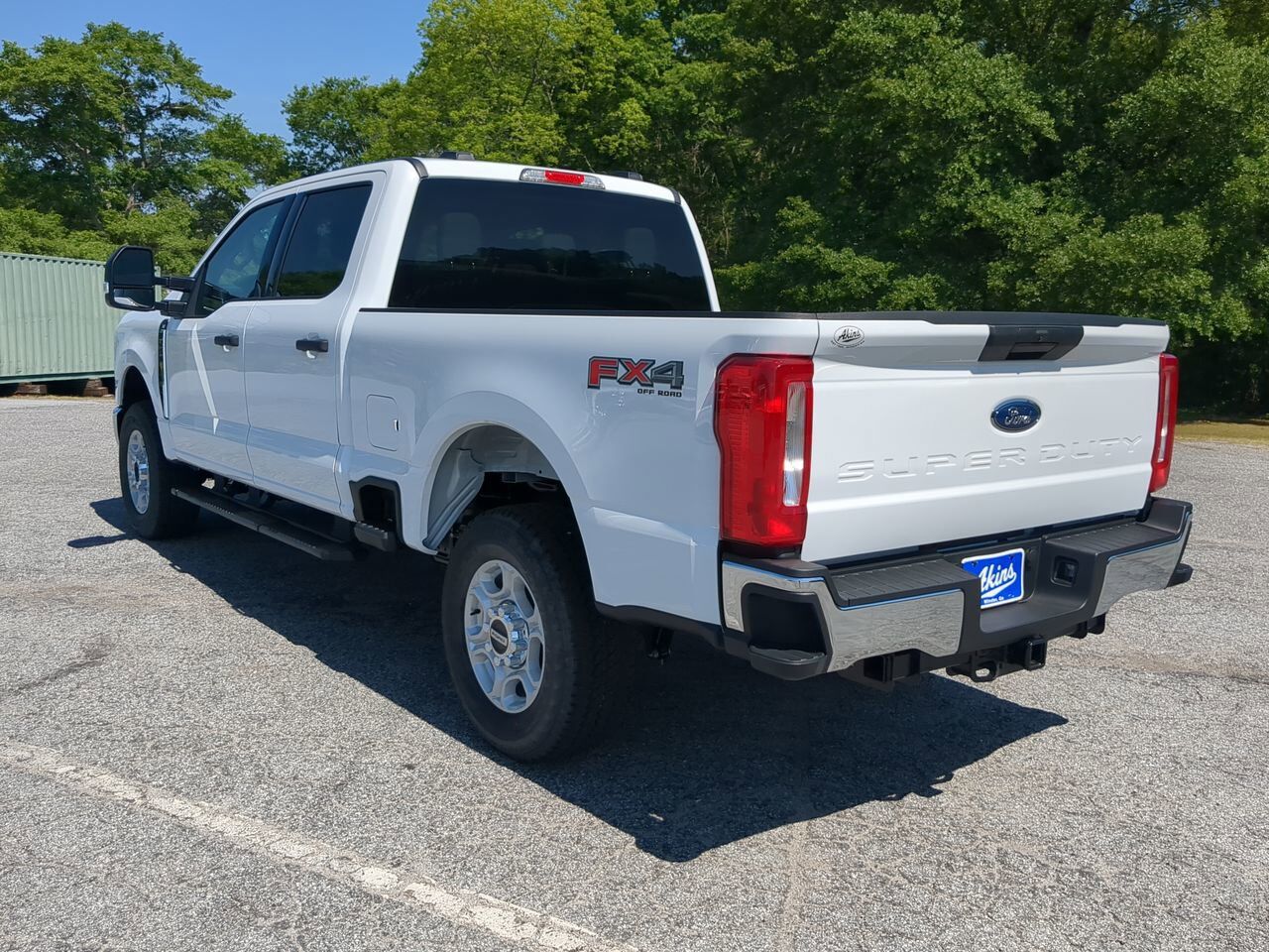 2026 Ford Super Duty F-250 SRW XLT Winder GA