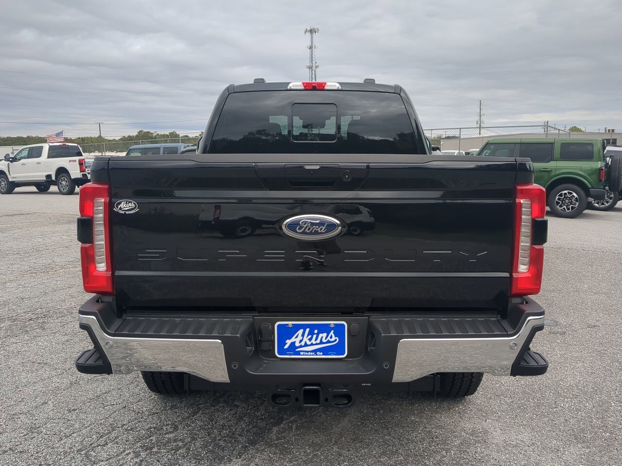 2026 Ford Super Duty F-250 SRW XLT Winder GA