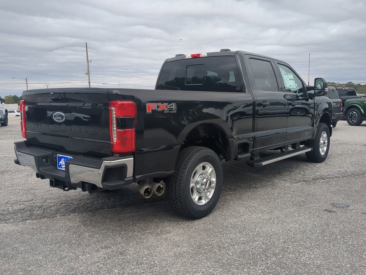 2026 Ford Super Duty F-250 SRW XLT Winder GA