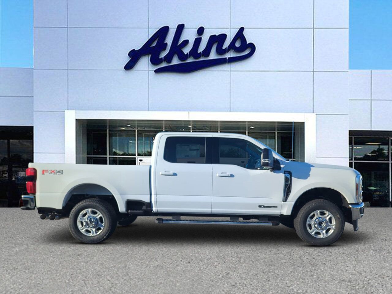 2026 Ford Super Duty F-250 SRW XLT