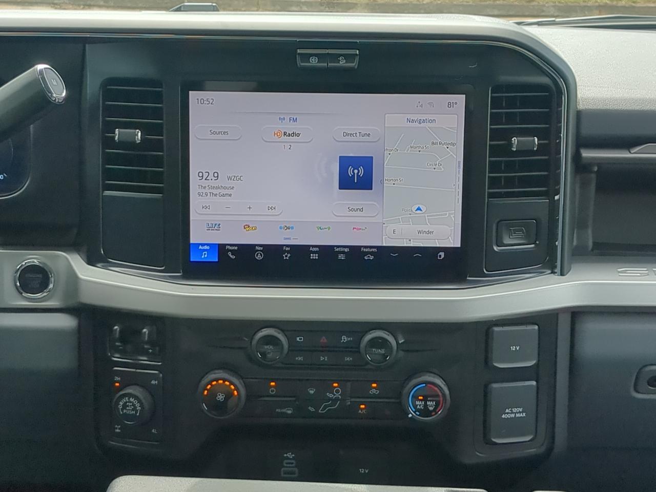2026 Ford Super Duty F-250 SRW XLT Winder GA