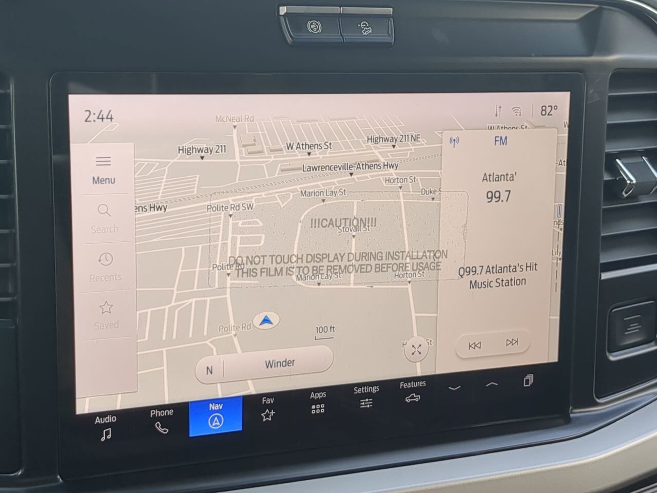 2026 Ford Super Duty F-250 SRW XLT Winder GA