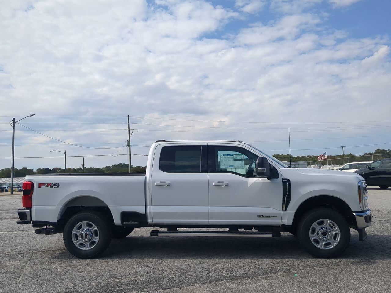 2026 Ford Super Duty F-250 SRW XLT Winder GA