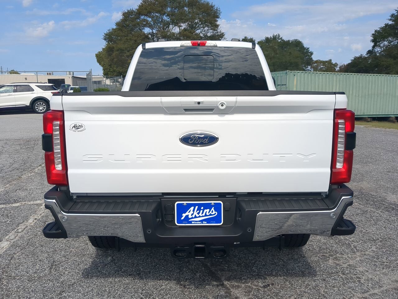 2026 Ford Super Duty F-250 SRW XLT Winder GA