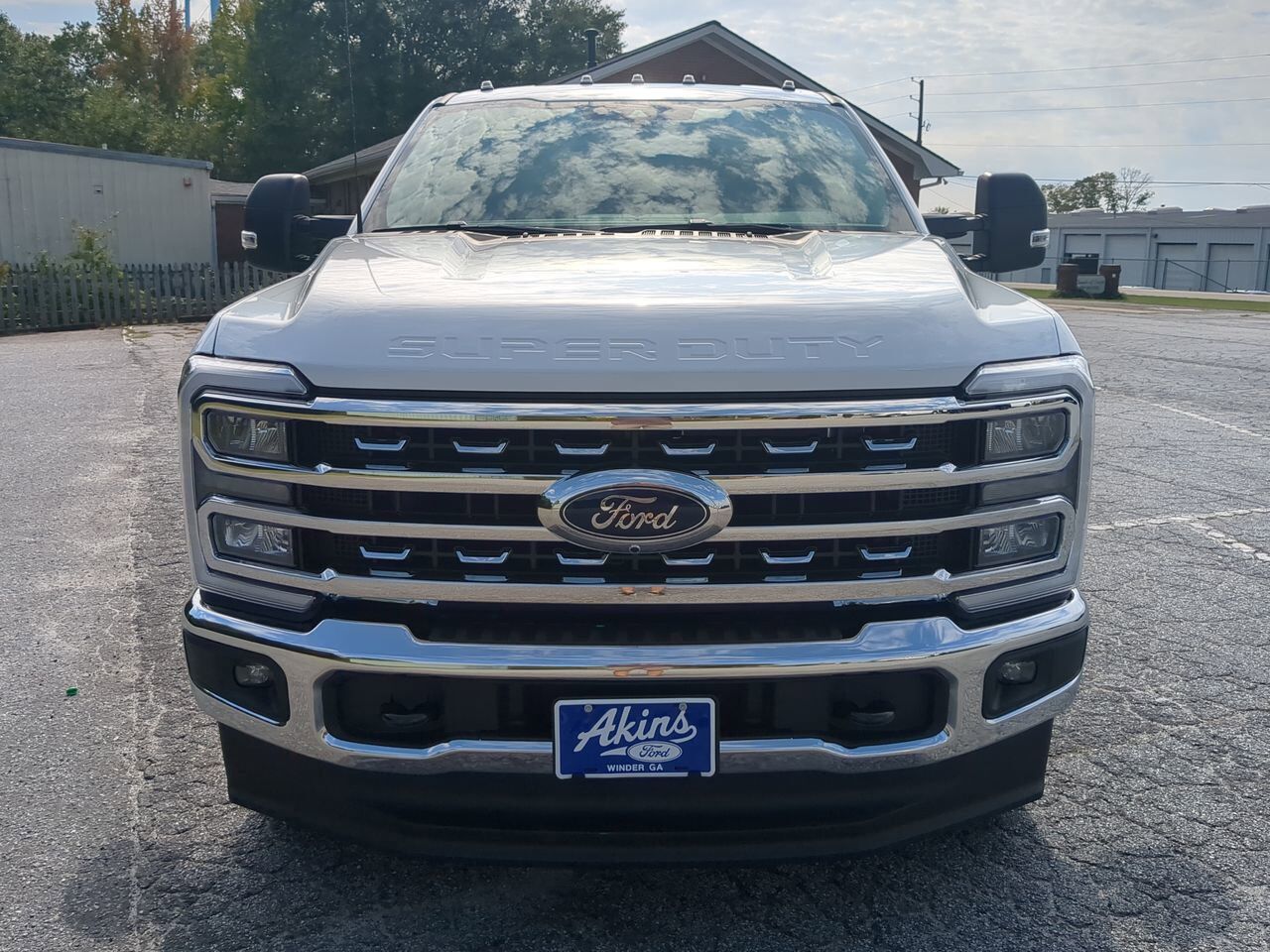 2026 Ford Super Duty F-250 SRW XLT Winder GA