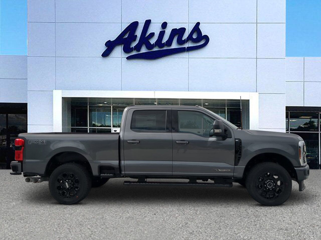 2026 Ford Super Duty F-250 SRW XLT