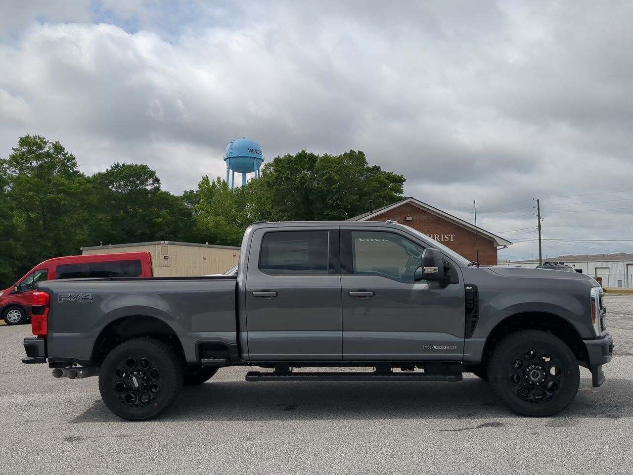 2026 Ford Super Duty F-250 SRW XLT Winder GA