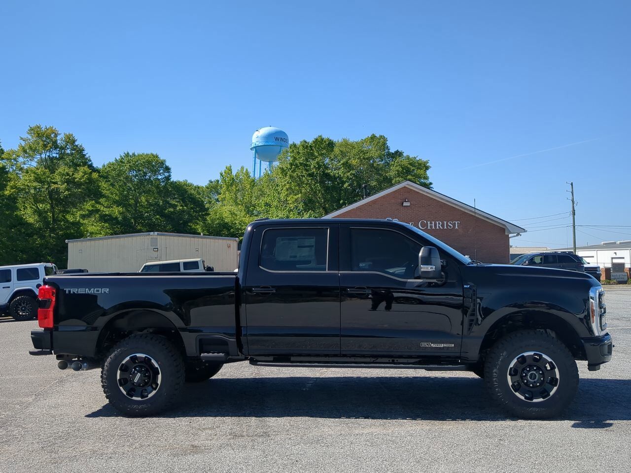 2026 Ford Super Duty F-250 SRW XLT Winder GA