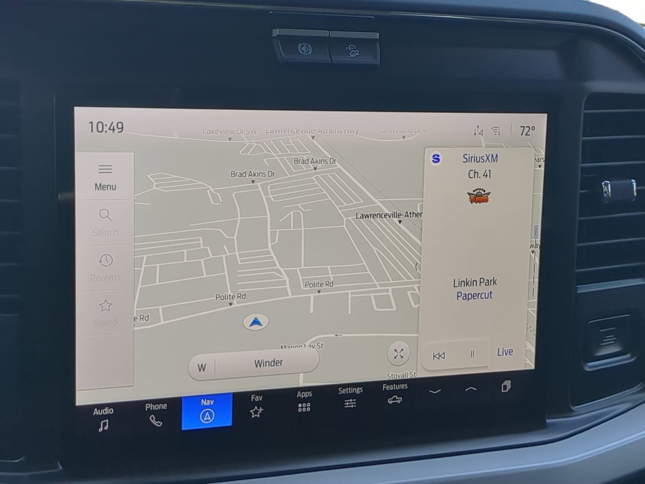 2026 Ford Super Duty F-250 SRW XLT Winder GA