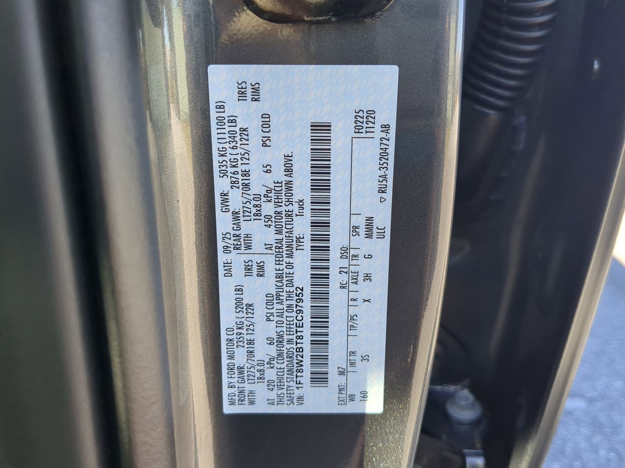 2026 Ford Super Duty F-250 SRW XLT Winder GA