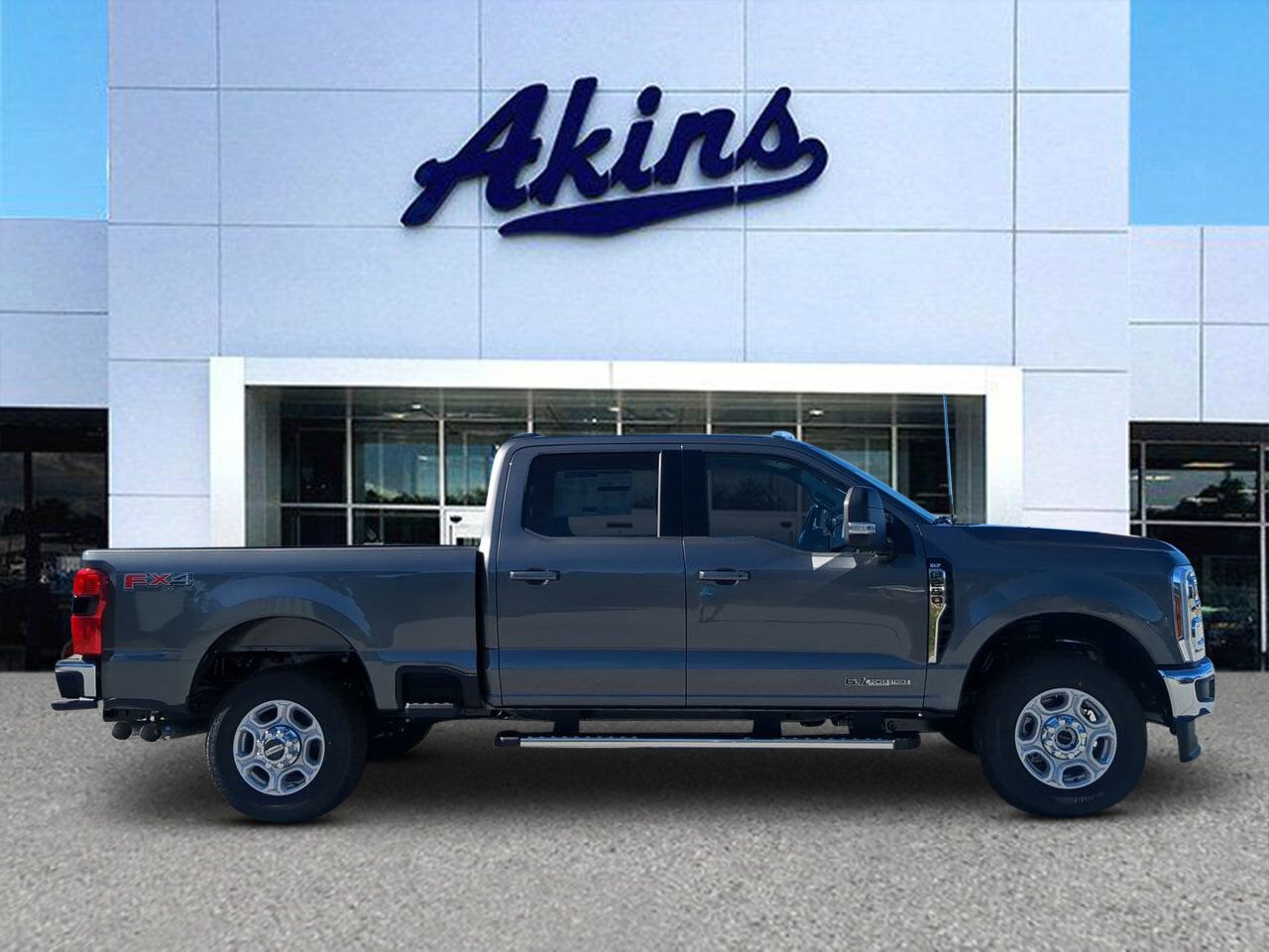 2026 Ford Super Duty F-250 SRW