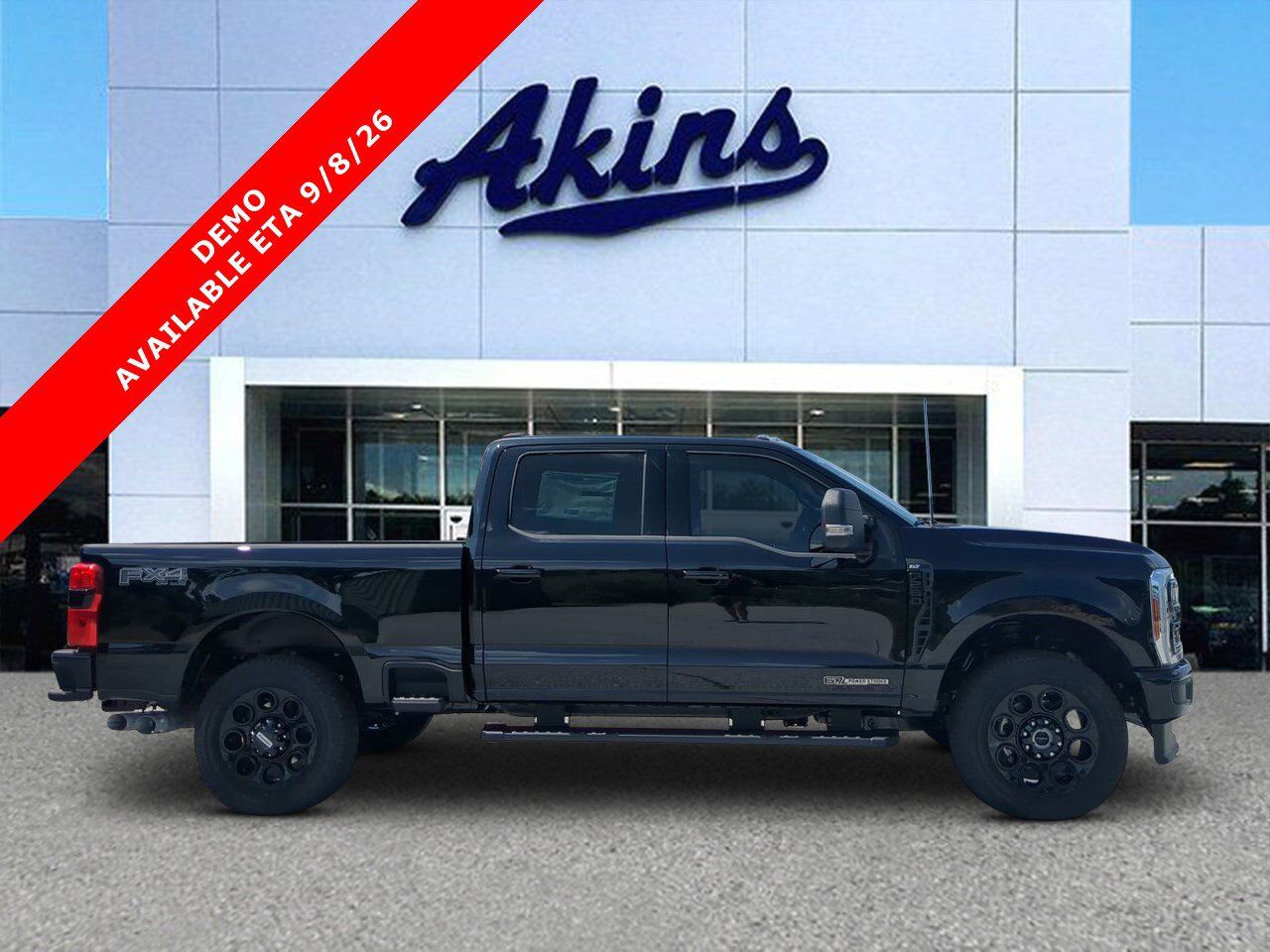 2026 Ford Super Duty F-250 SRW