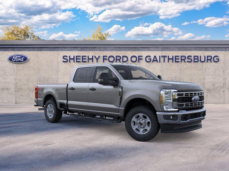 2026 Ford Super Duty F-250 SRW
