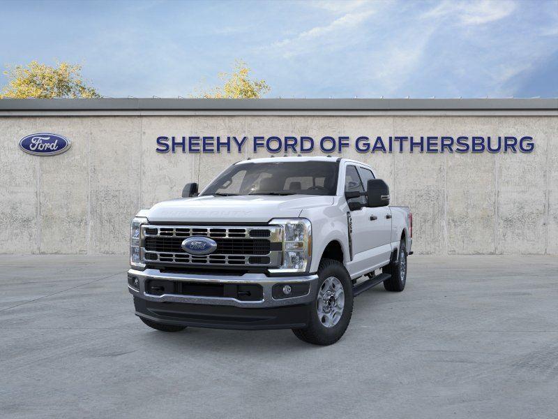 2026 Ford Super Duty F-250 SRW XLT Gaithersburg MD