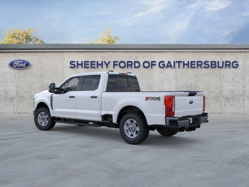2026 Ford Super Duty F-250 SRW XLT Gaithersburg MD