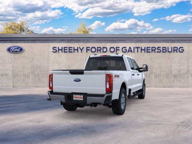 2026 Ford Super Duty F-250 SRW XLT Gaithersburg MD