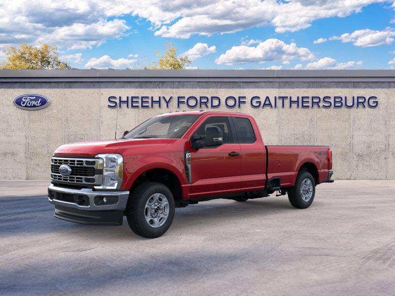 2026 Ford Super Duty F-250 SRW XLT Gaithersburg MD