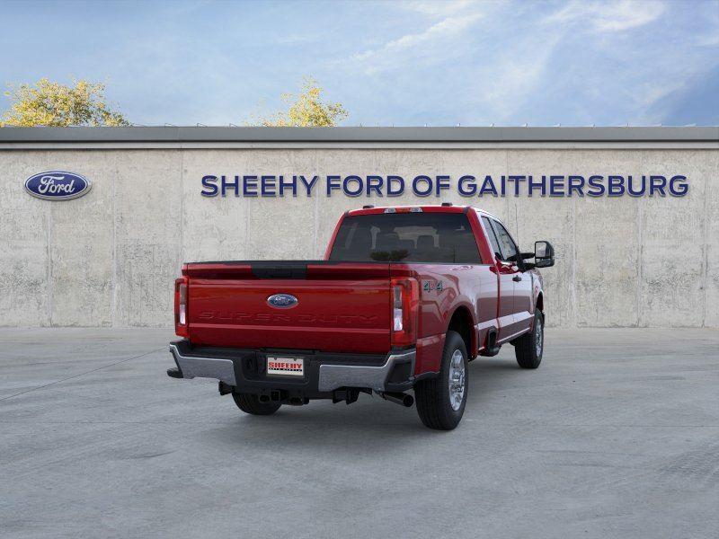 2026 Ford Super Duty F-250 SRW XLT Gaithersburg MD