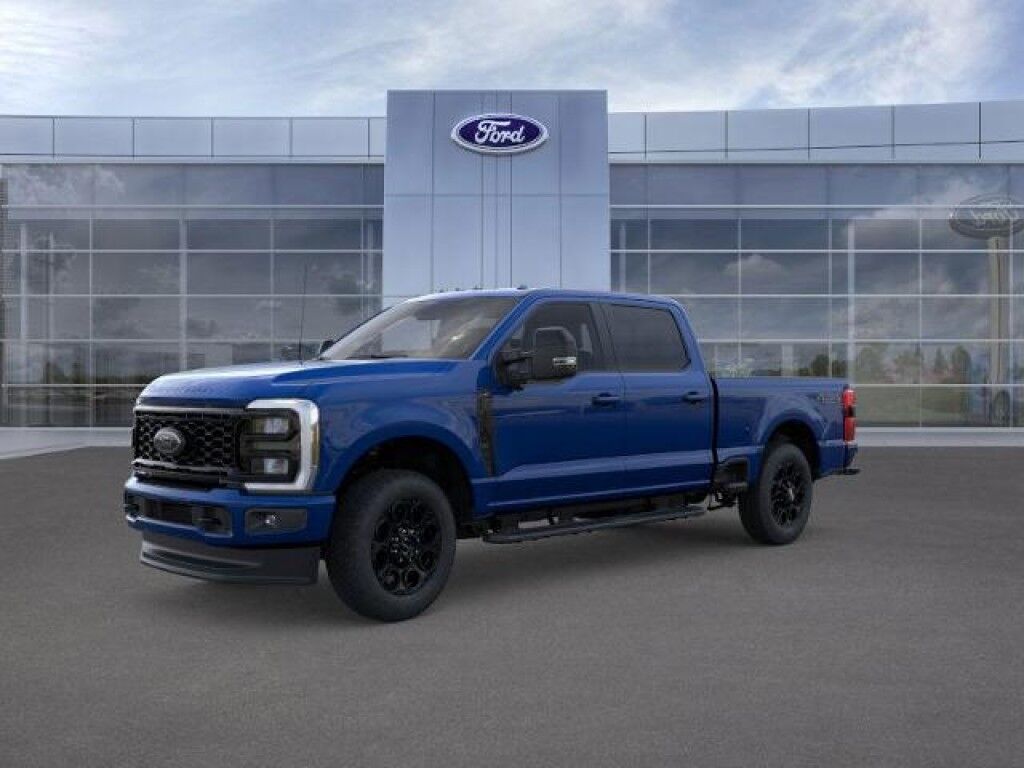 2026 Ford Super Duty F-250 SRW