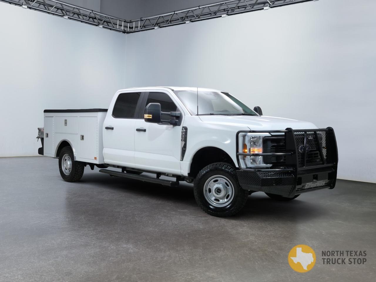 2026 Ford Super Duty F-250 XL FX4 Utility 6.8L Gas 4x4