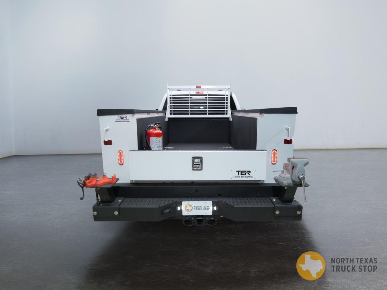 2026 Ford Super Duty F-250 XL FX4 Utility 6.8L Gas 4x4 Mansfield TX