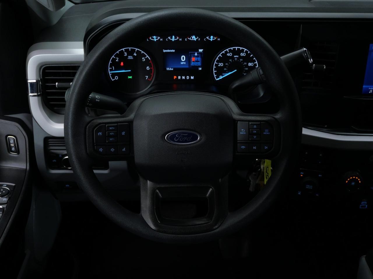 2026 Ford Super Duty F-250 XL FX4 Utility 6.8L Gas 4x4 Mansfield TX