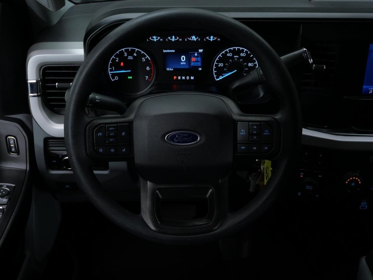 2026 Ford Super Duty F-250 XL FX4 Utility 6.8L Gas 4x4 Mansfield TX