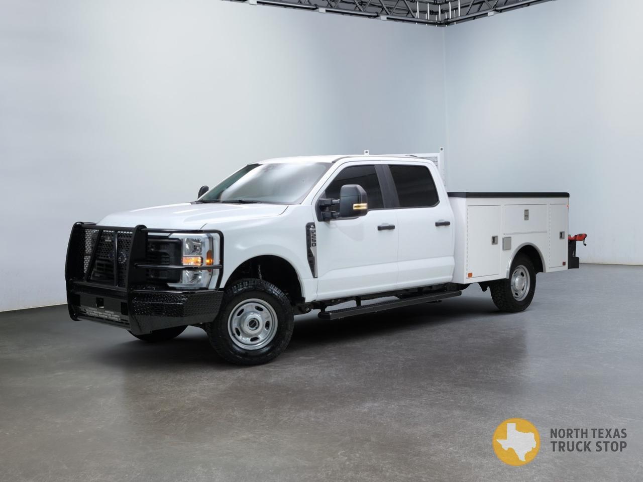 2026 Ford Super Duty F-250 XL FX4 Utility 6.8L Gas 4x4 Mansfield TX
