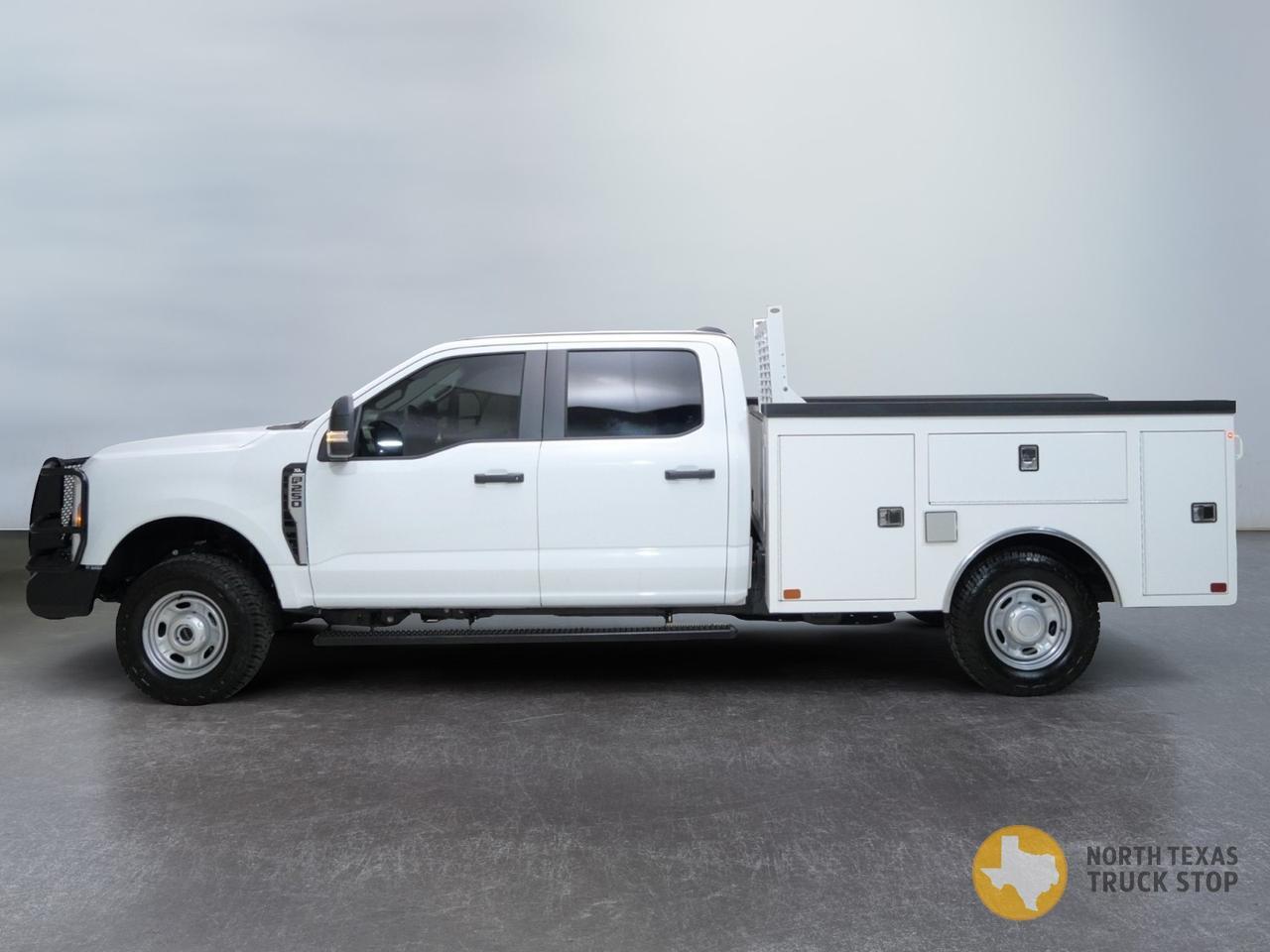 2026 Ford Super Duty F-250 XL FX4 Utility 6.8L Gas 4x4 Mansfield TX