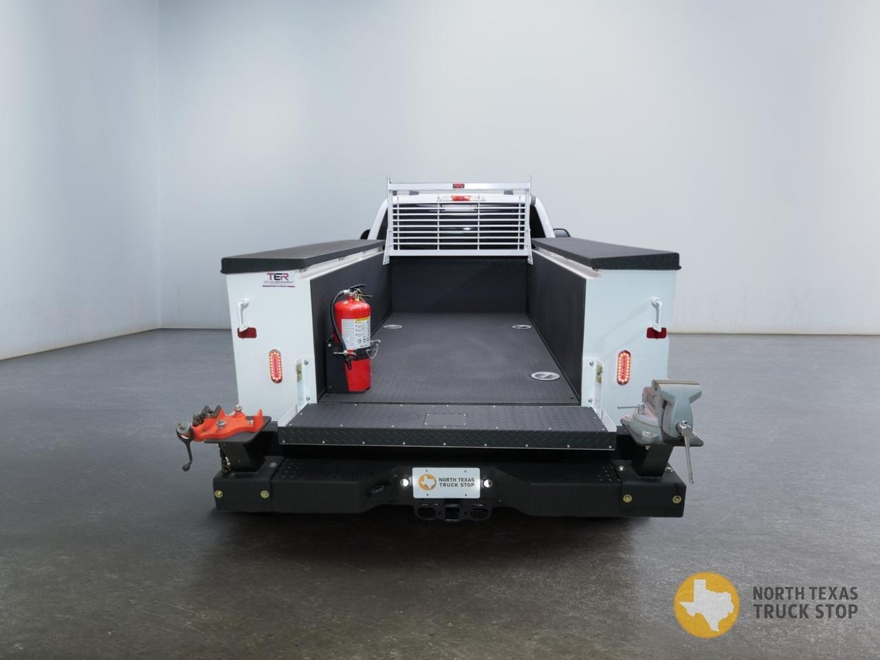 2026 Ford Super Duty F-250 XL FX4 Utility 6.8L Gas 4x4 Mansfield TX