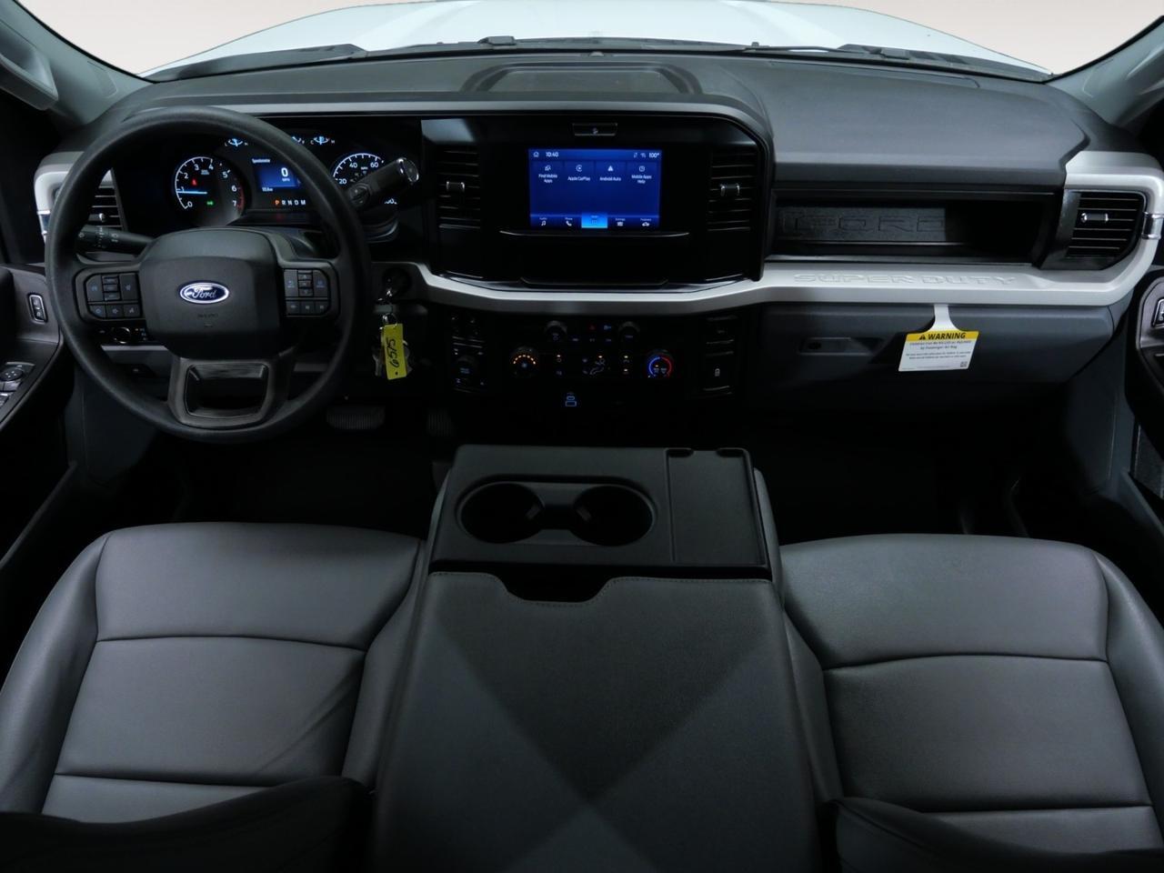 2026 Ford Super Duty F-250 XL FX4 Utility 6.8L Gas 4x4 Mansfield TX