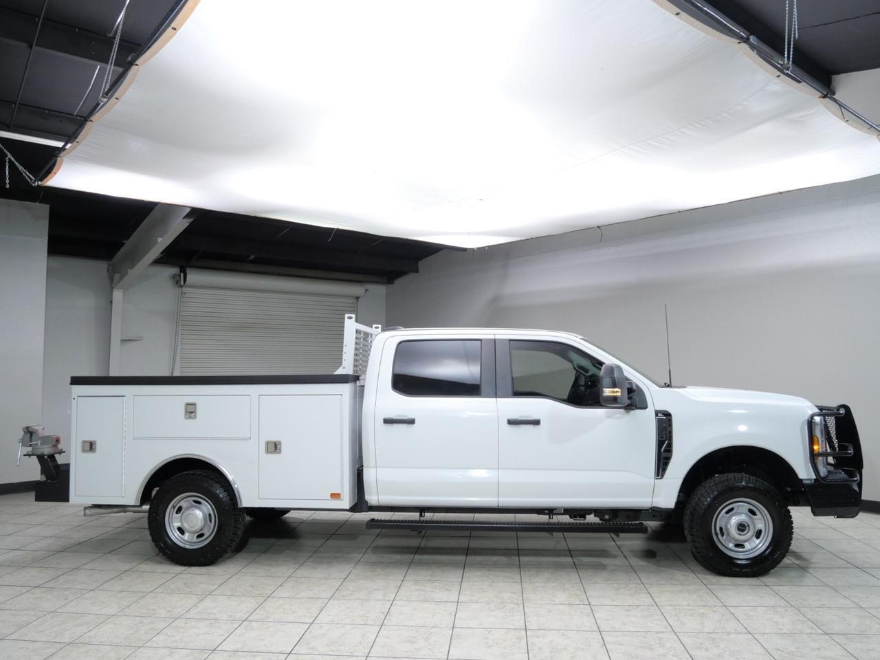 2026 Ford Super Duty F-250 XL FX4 Utility 6.8L Gas 4x4 Mansfield TX