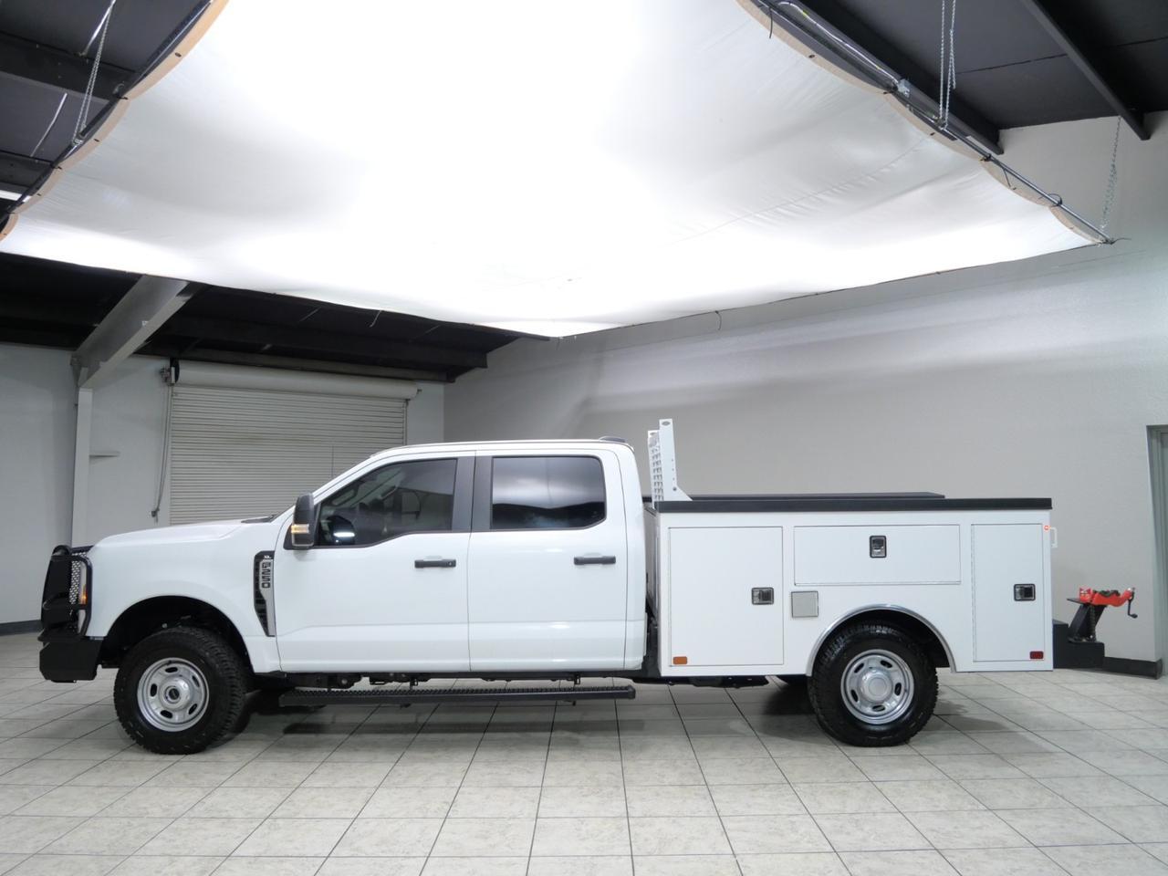 2026 Ford Super Duty F-250 XL FX4 Utility 6.8L Gas 4x4 Mansfield TX