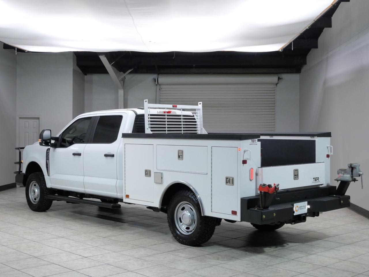 2026 Ford Super Duty F-250 XL FX4 Utility 6.8L Gas 4x4 Mansfield TX