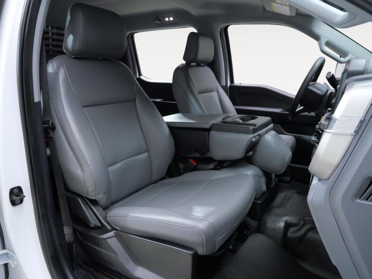 2026 Ford Super Duty F-250 XL FX4 Utility 6.8L Gas 4x4 Mansfield TX