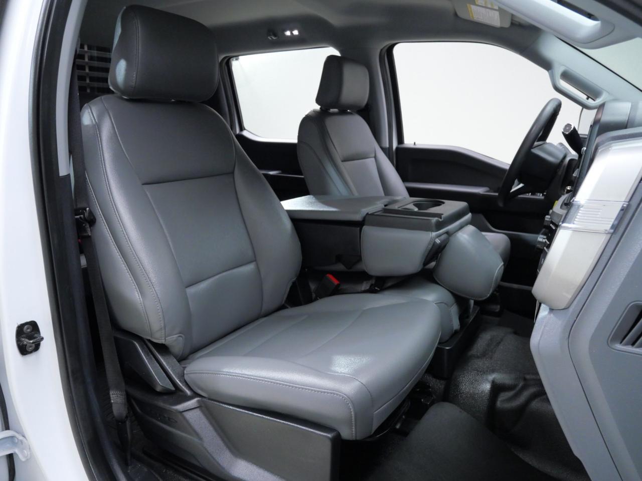 2026 Ford Super Duty F-250 XL FX4 Utility 6.8L Gas 4x4 Mansfield TX