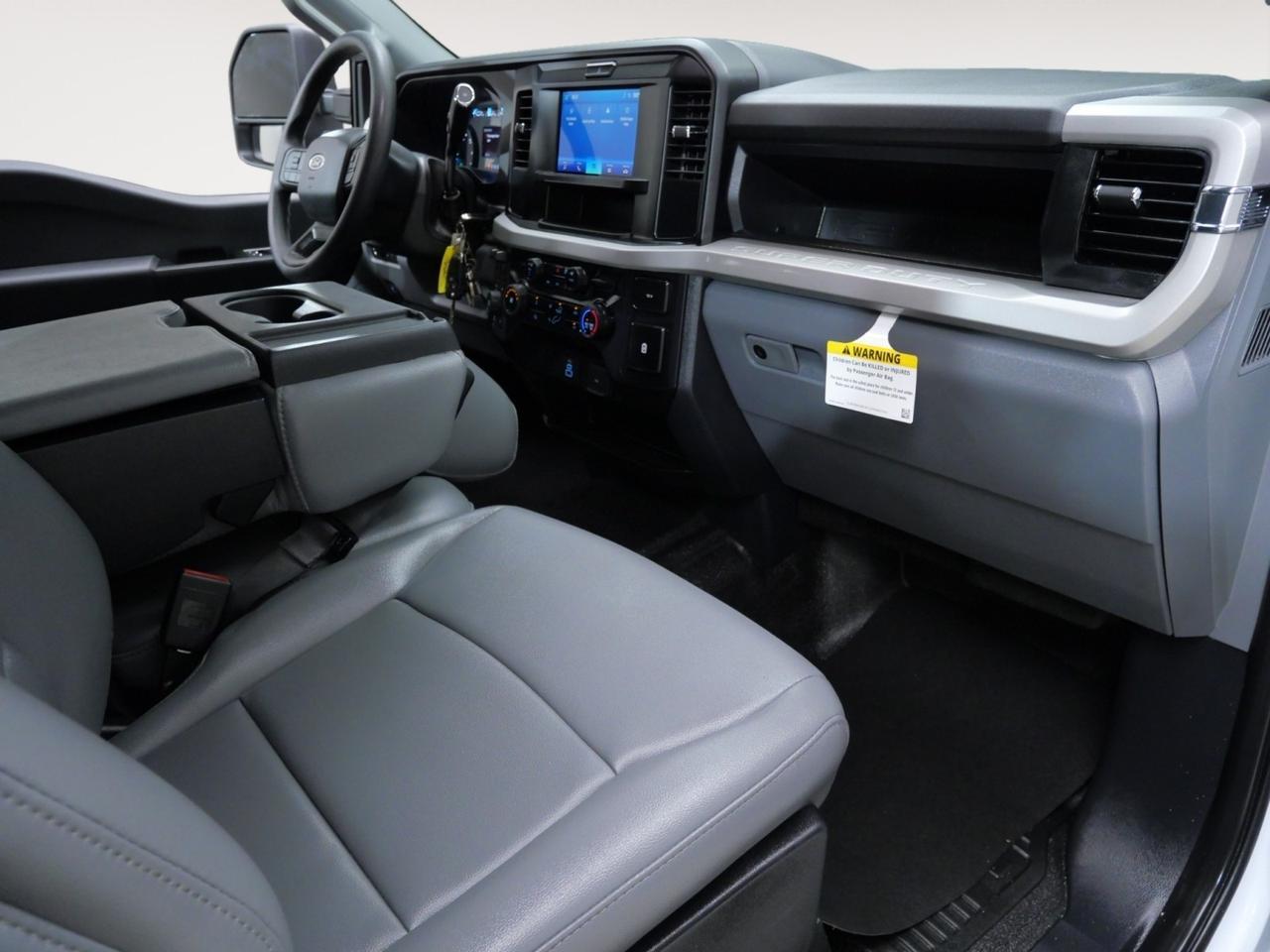 2026 Ford Super Duty F-250 XL FX4 Utility 6.8L Gas 4x4 Mansfield TX