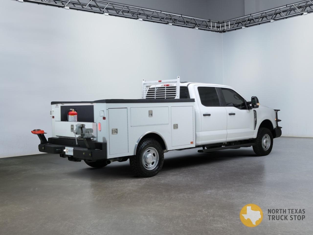 2026 Ford Super Duty F-250 XL FX4 Utility 6.8L Gas 4x4 Mansfield TX