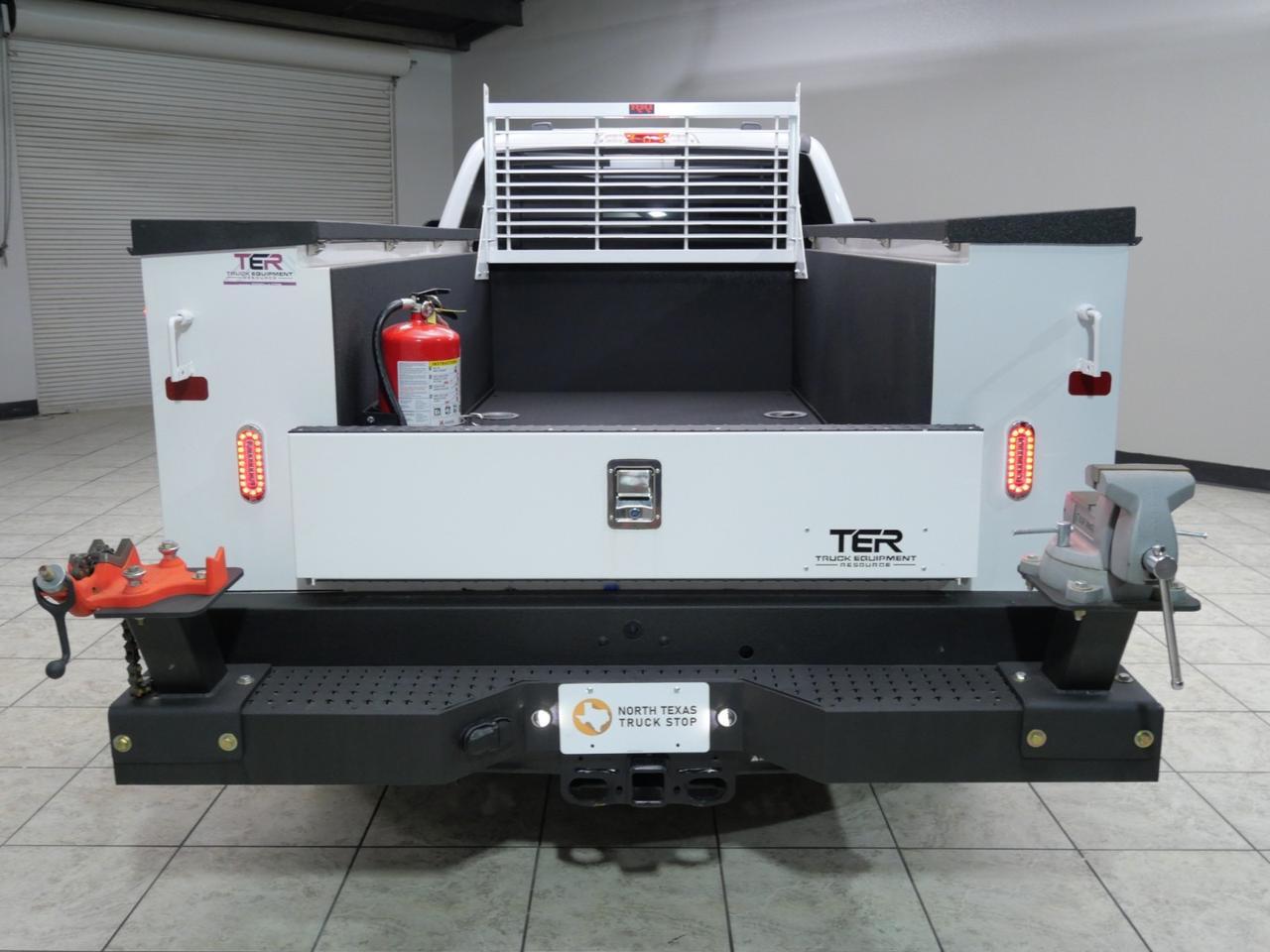 2026 Ford Super Duty F-250 XL FX4 Utility 6.8L Gas 4x4 Mansfield TX