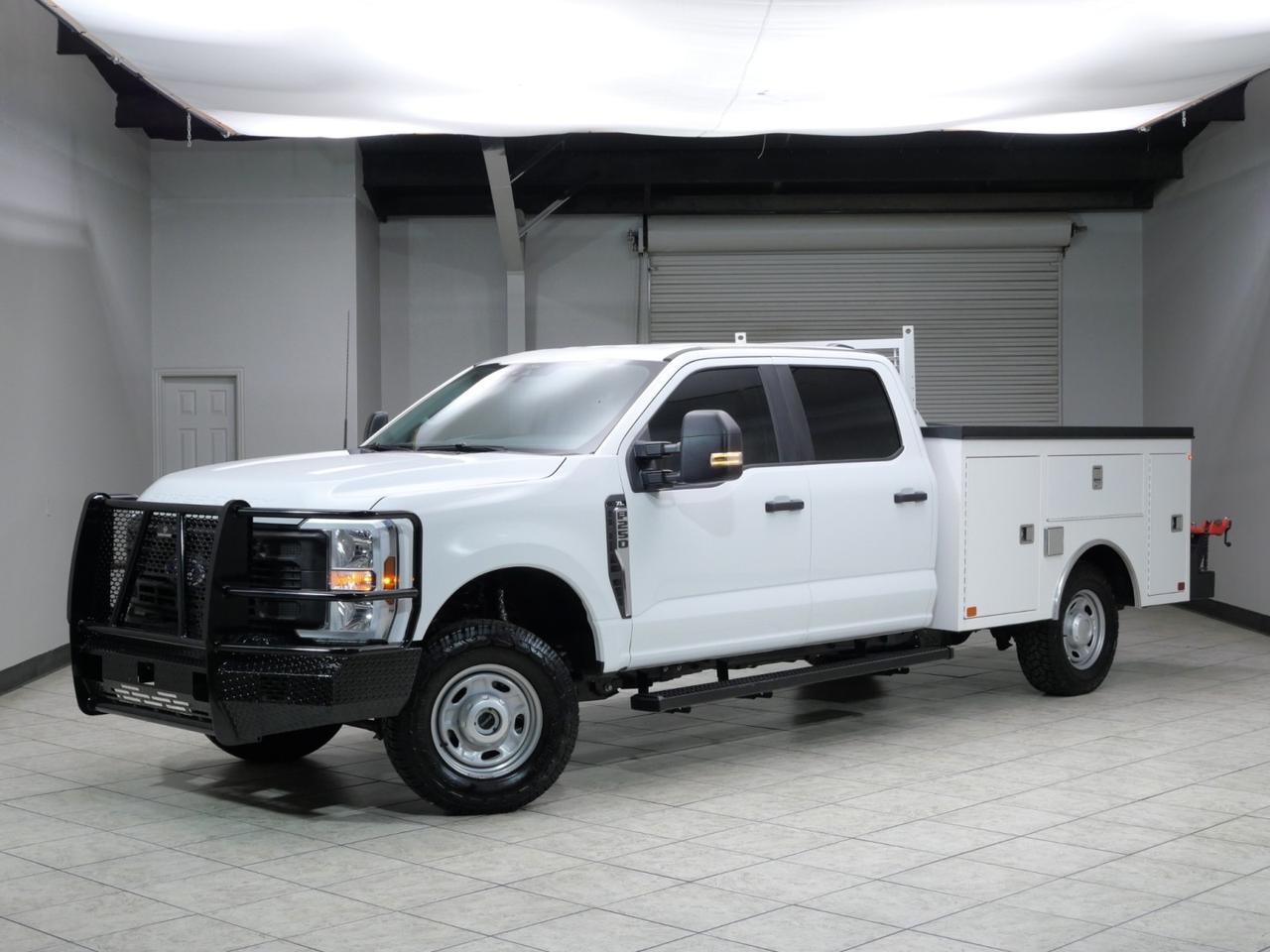 2026 Ford Super Duty F-250 XL FX4 Utility 6.8L Gas 4x4 Mansfield TX