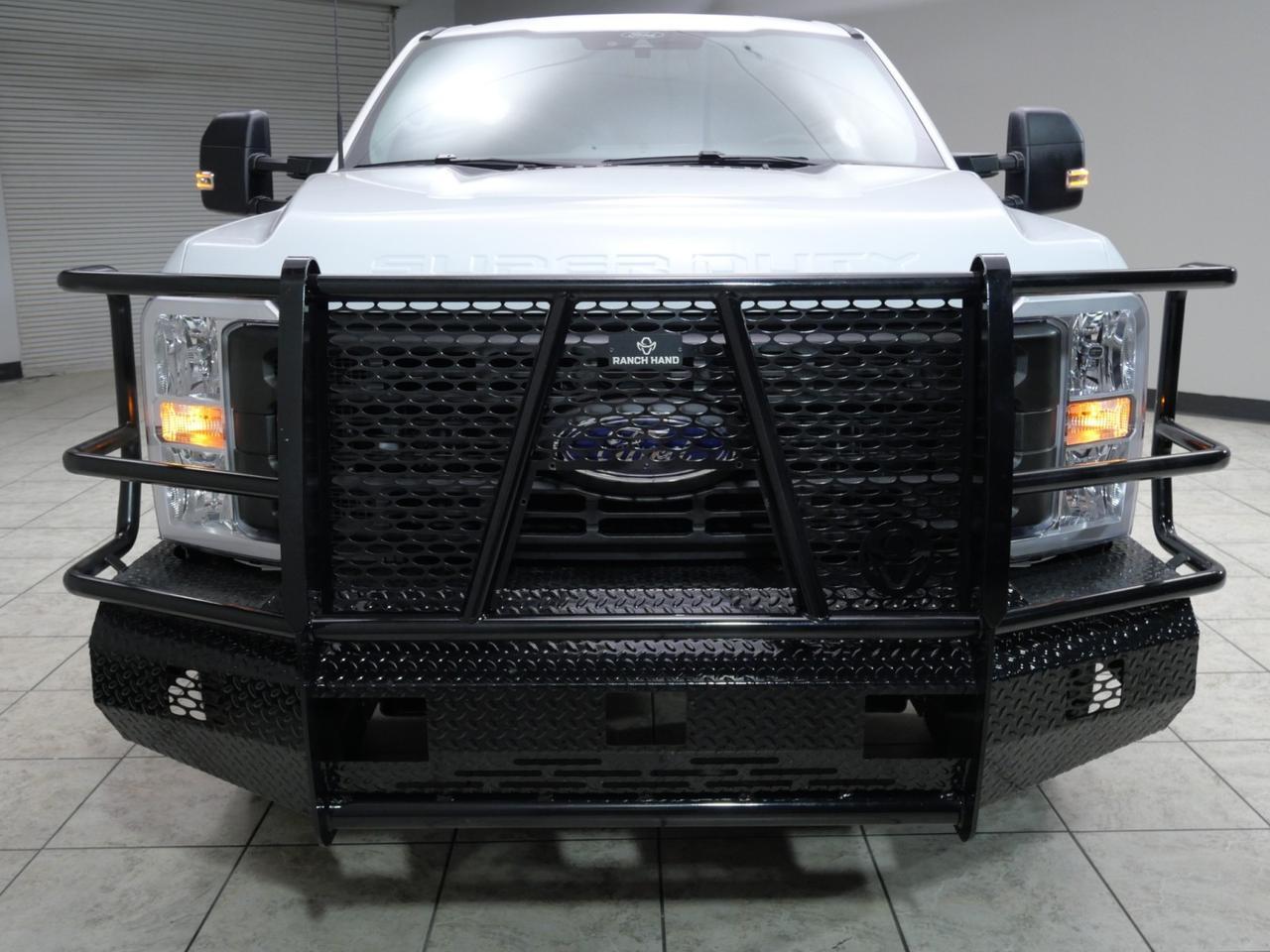 2026 Ford Super Duty F-250 XL FX4 Utility 6.8L Gas 4x4 Mansfield TX