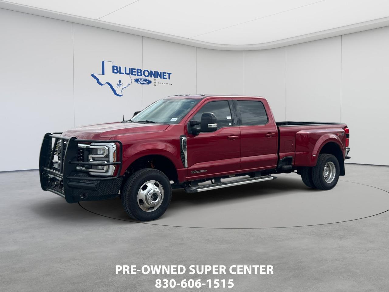 2026 Ford Super Duty F-350 DRW